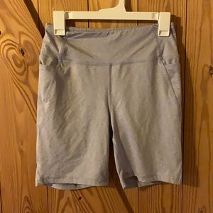 Lavender biker shirts